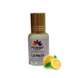 Lemon Attar