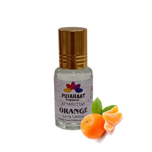 Orange Attar