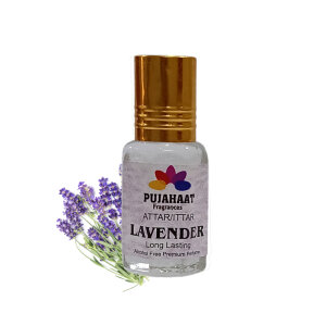 Lavender Attar