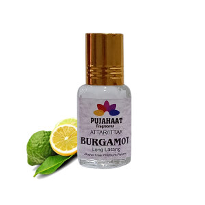 Bergamot Attar