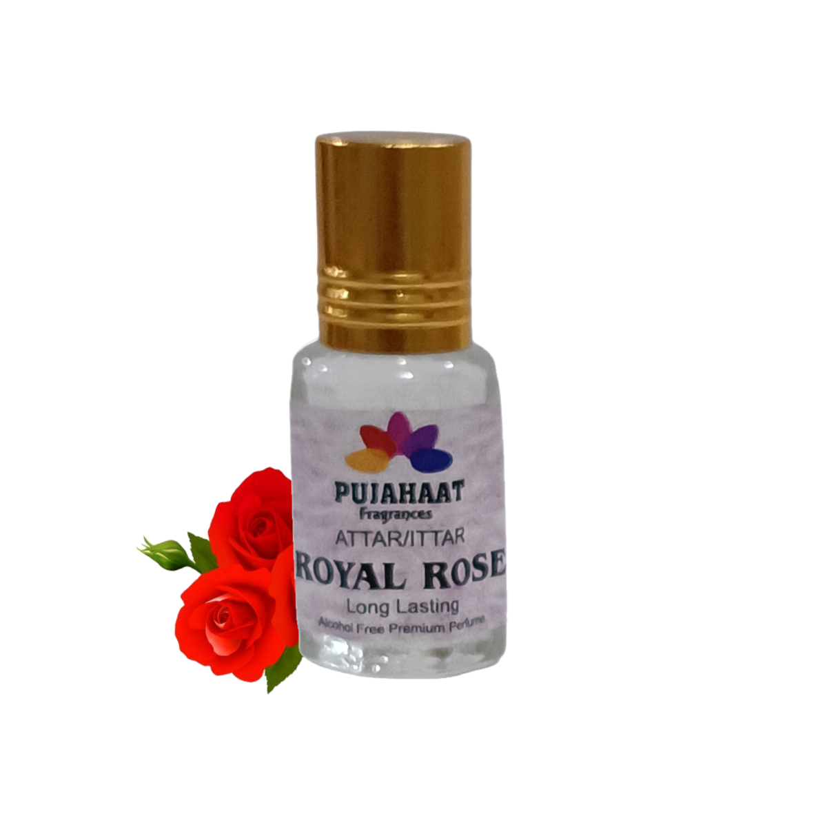 Royal Rose Attar