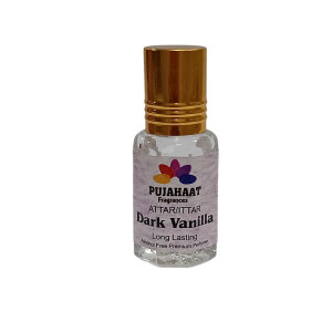 dark vanilla attar