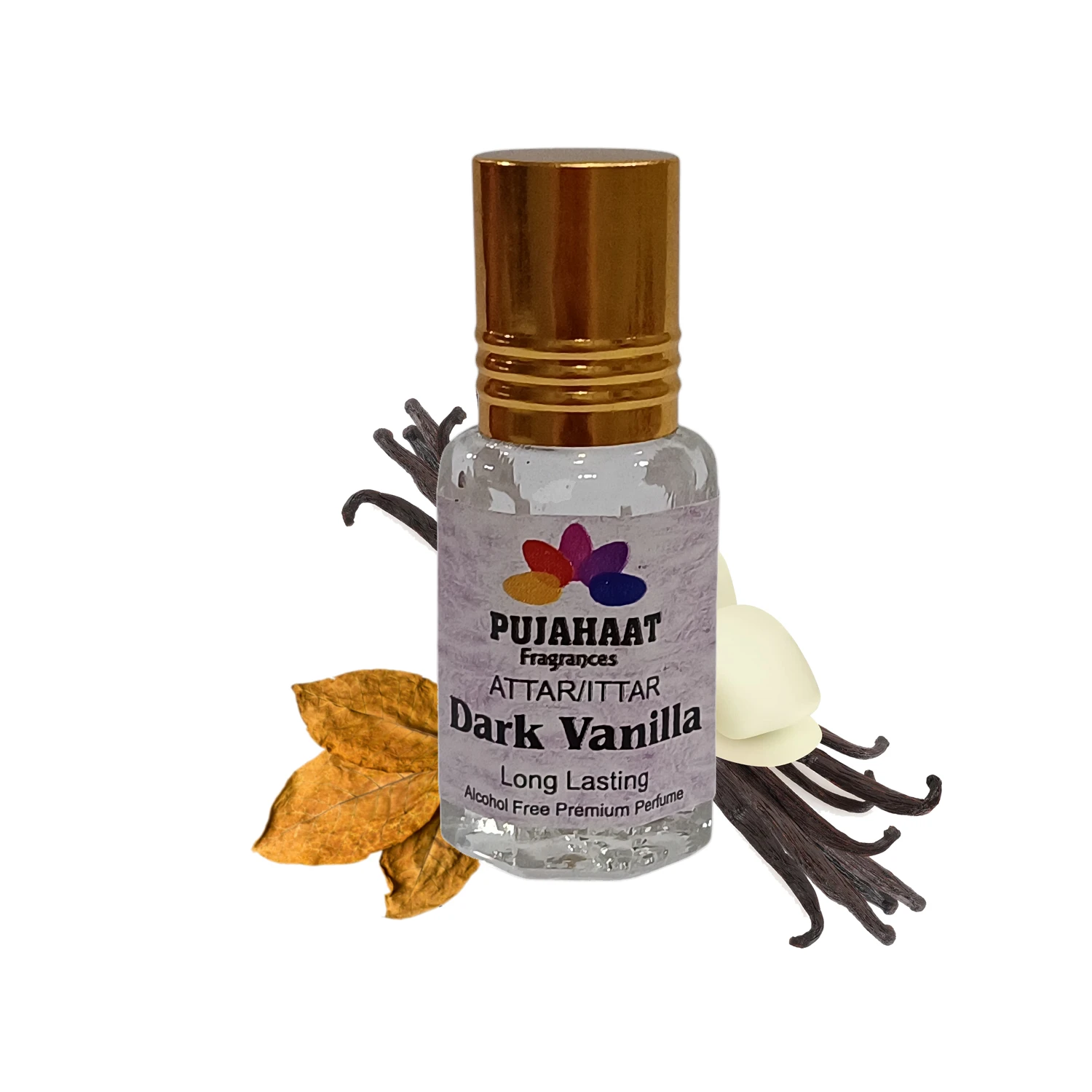 dark vanilla attar