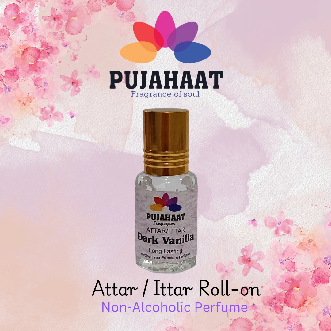 dark vanilla attar