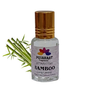 Bamboo Attar