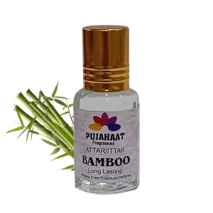 Bamboo Attar