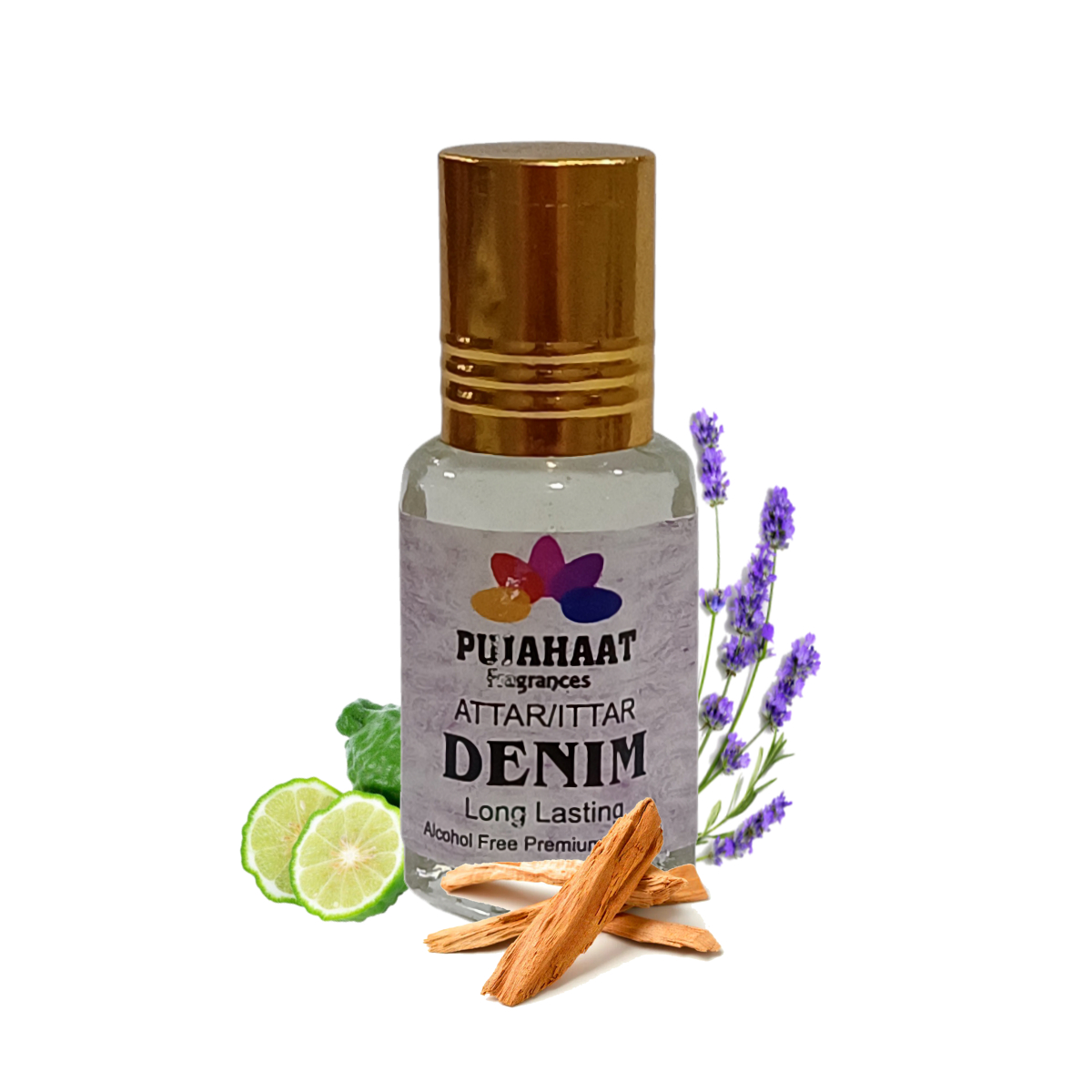 Denim Attar