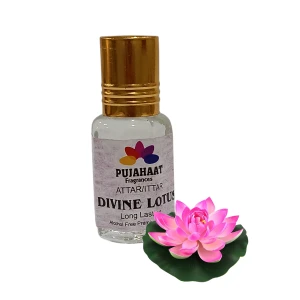 Divine Lotus Attar