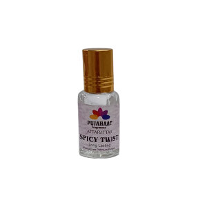 Spicy Twist Attar
