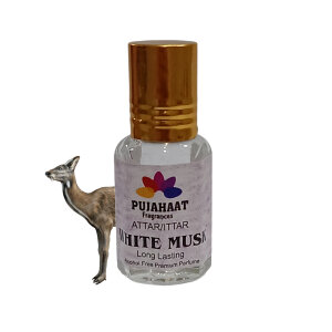 White Musk Attar