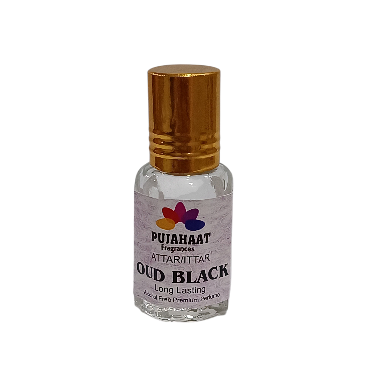 Oud Black Attar