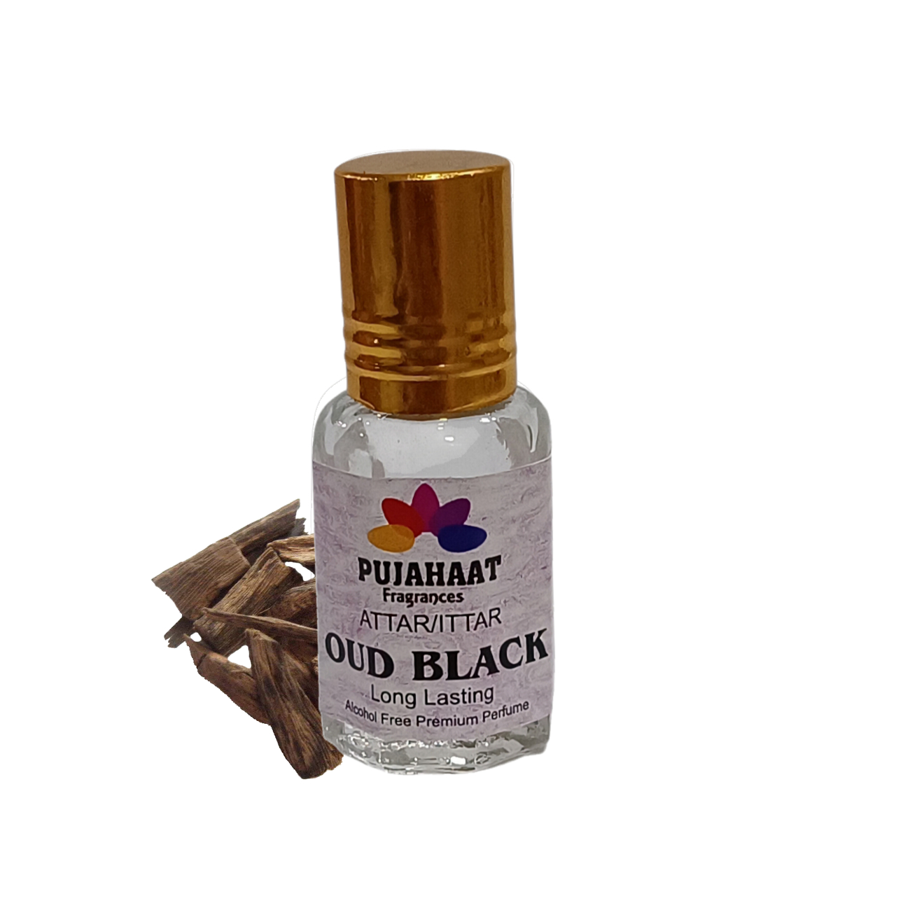 Oud Black Attar