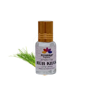 Ruh Khus Attar