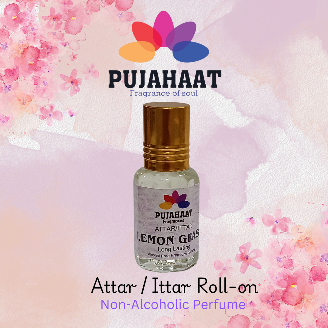 Lemon grass Attar