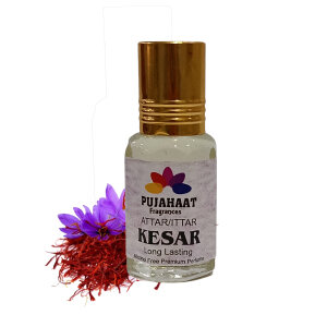 Kesar Saffron Attar