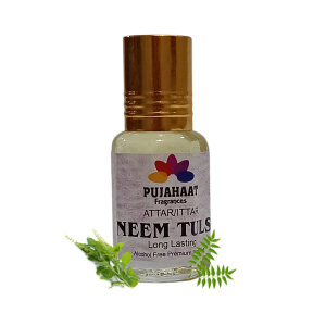 Neem Tulsi Attar