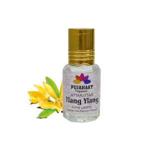 Ylang Ylang Attar