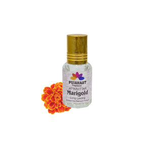 Marigold (Genda) Attar