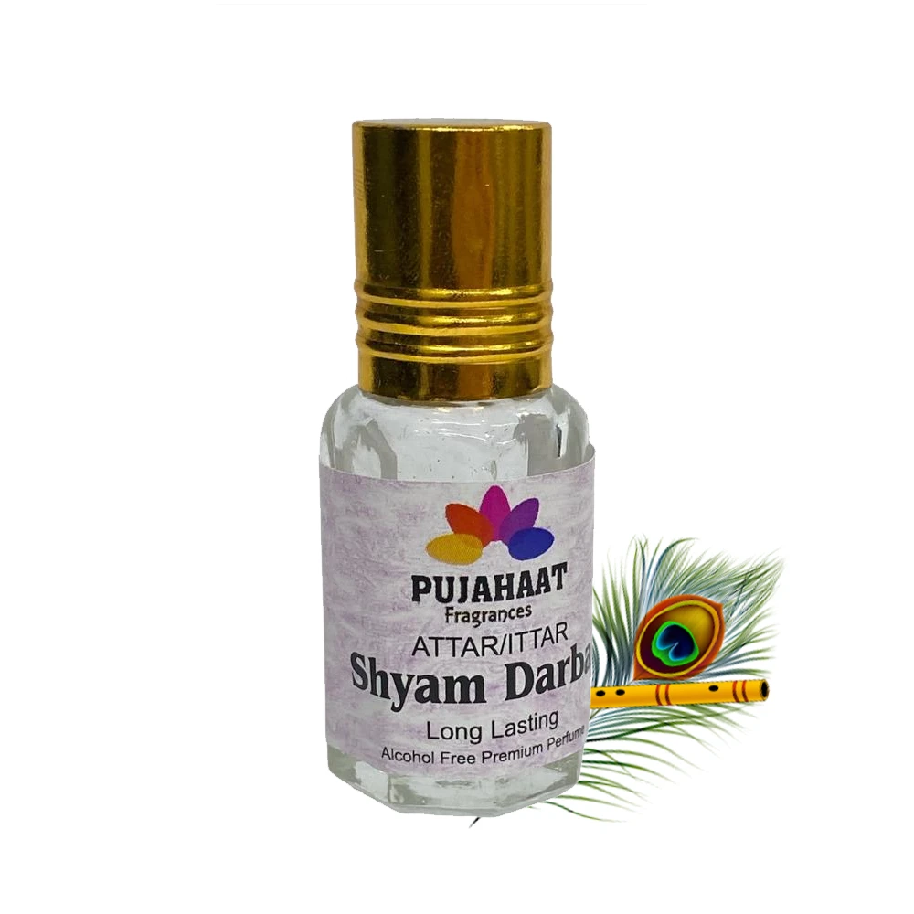 Shyam Darbar Attar