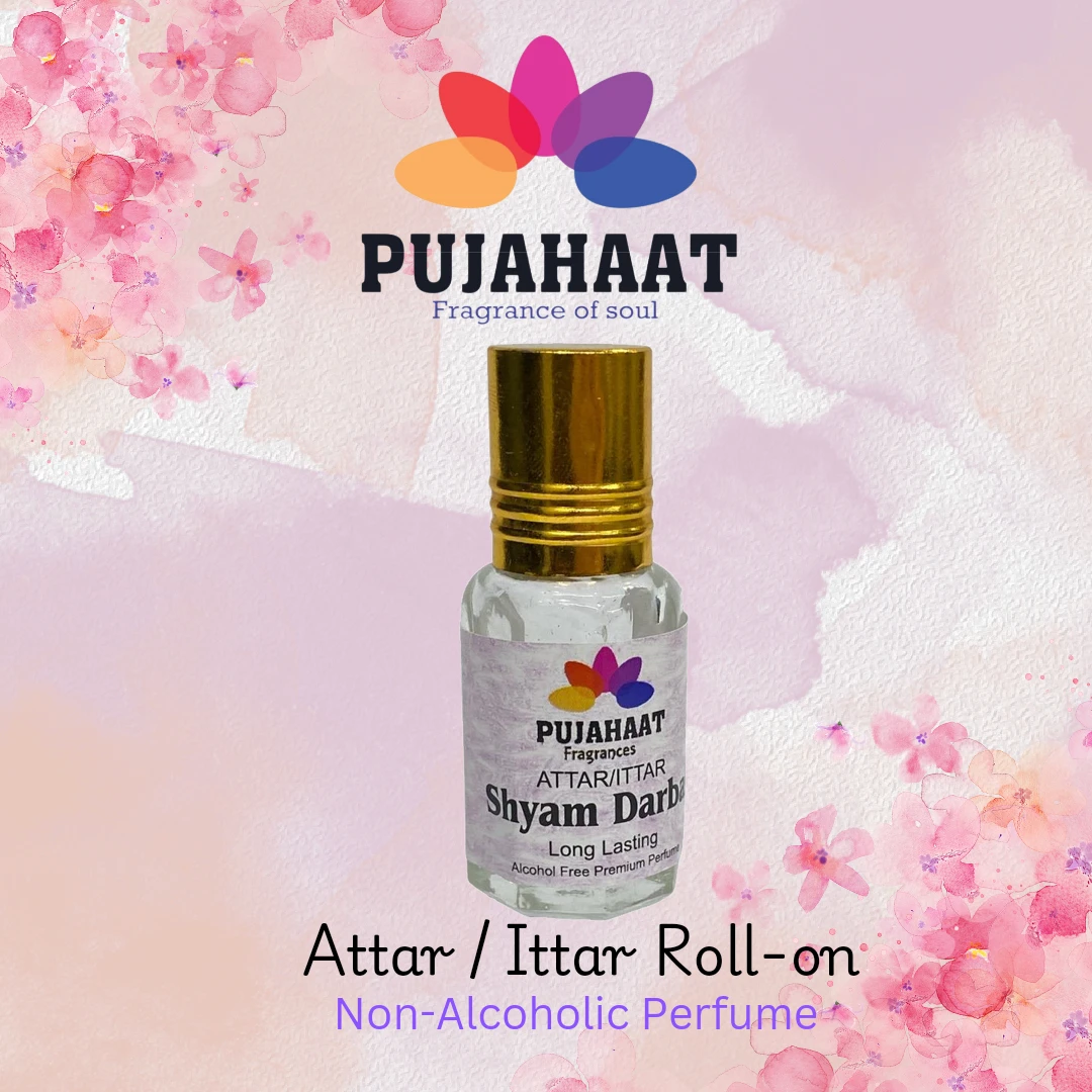 Shyam Darbar Attar