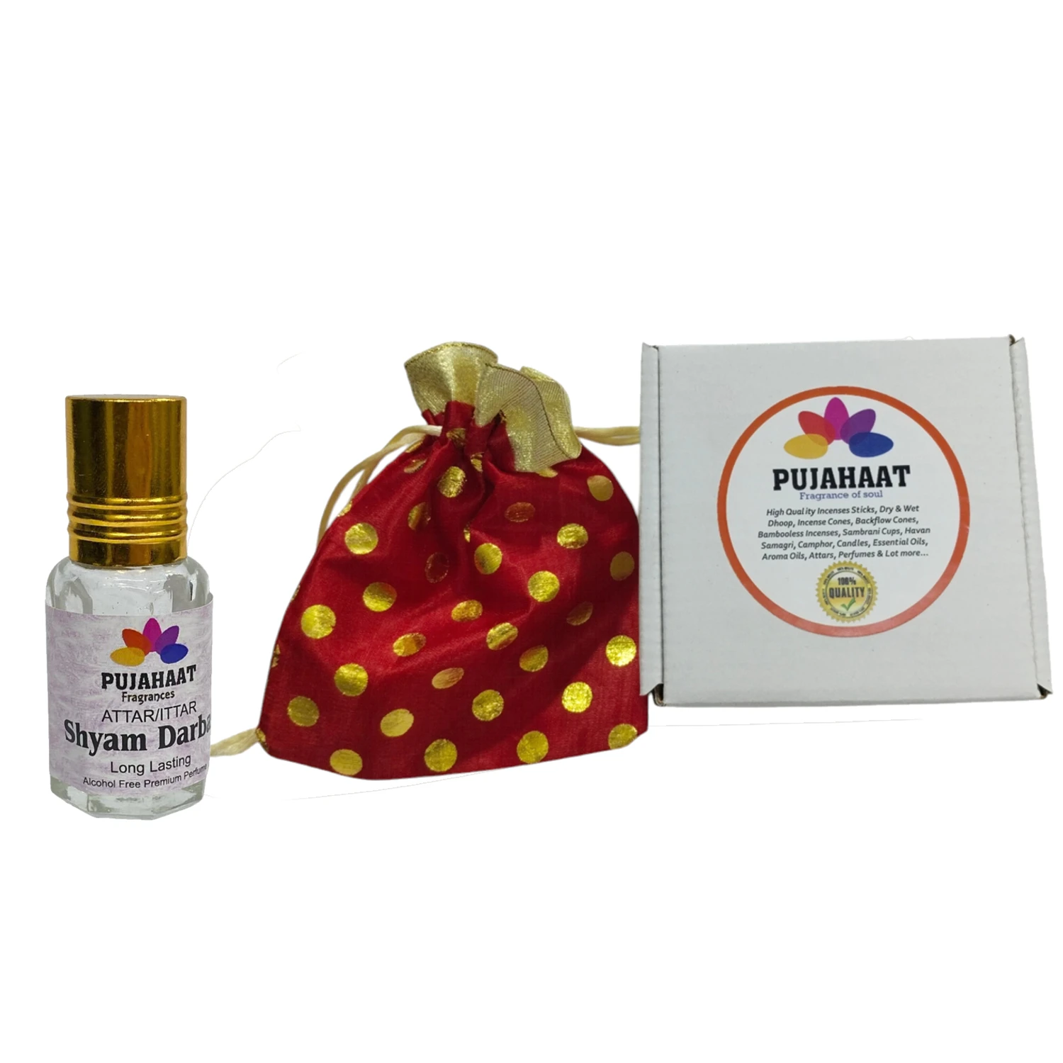 Shyam Darbar Attar