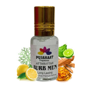 Burb Men Attar
