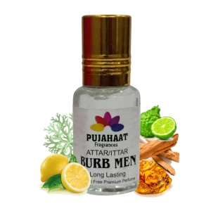 Burb Men Attar